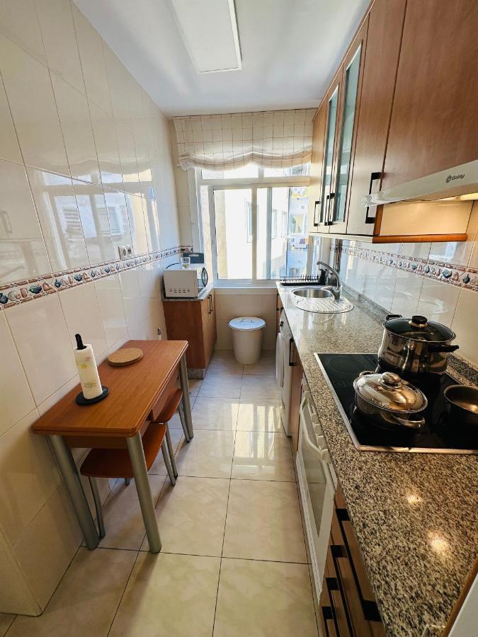 Nebrija Derecha Leilighet La Coruña Eksteriør bilde