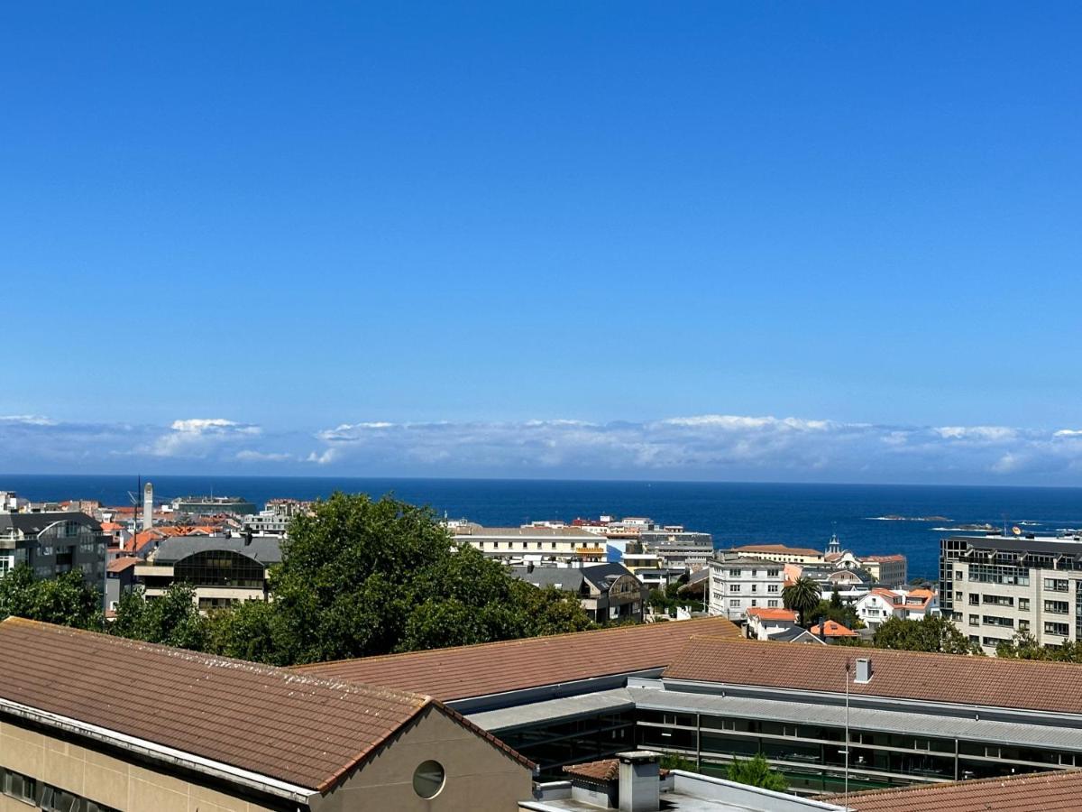 Nebrija Derecha Leilighet La Coruña Eksteriør bilde