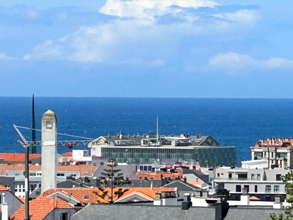 Nebrija Derecha Leilighet La Coruña Eksteriør bilde