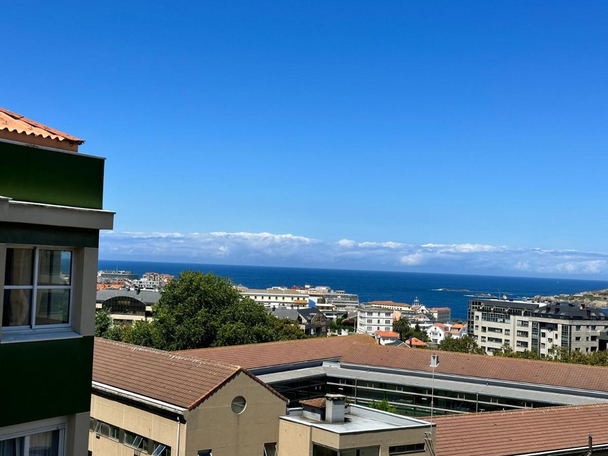 Nebrija Derecha Leilighet La Coruña Eksteriør bilde