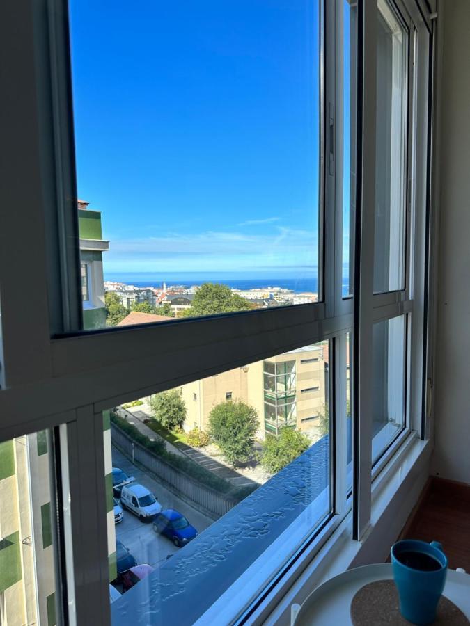 Nebrija Derecha Leilighet La Coruña Eksteriør bilde